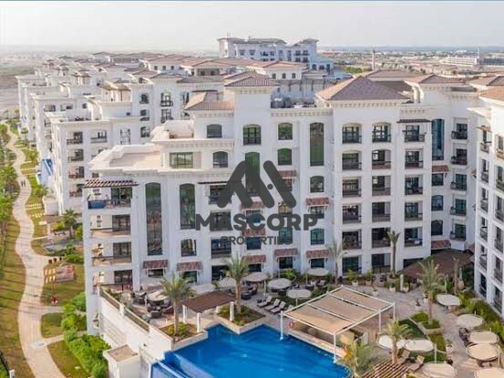 2 Bedroom Apartment For Sale in Yas Island
