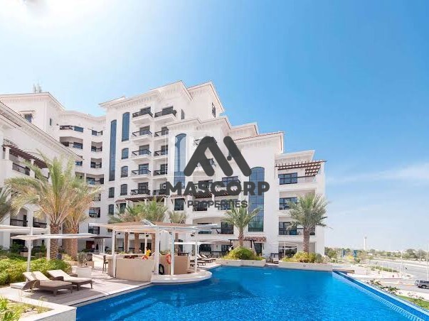 2 Bedroom Apartment For Rent in Yas Island