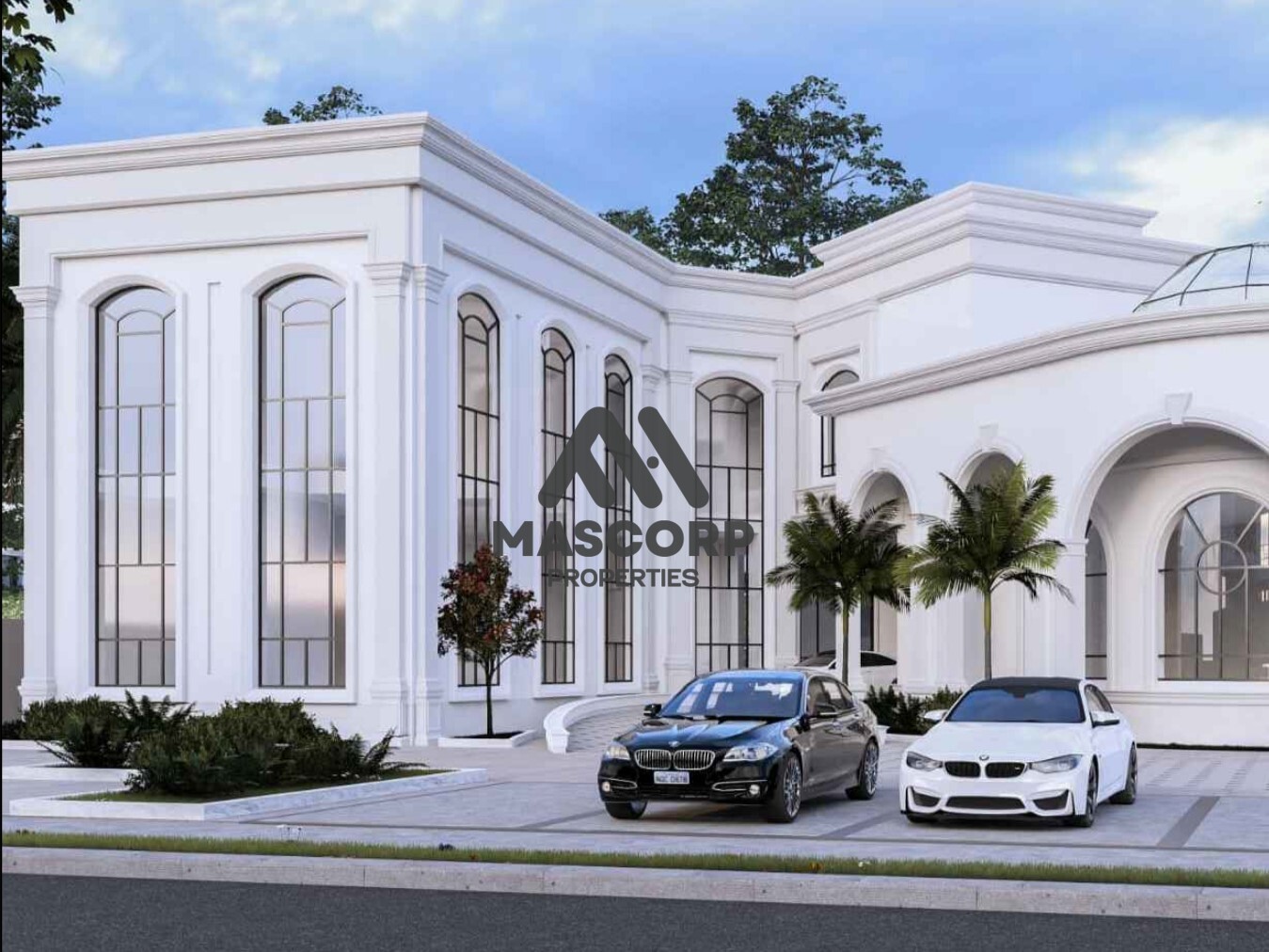 12 Bedroom Villa For Sale in Abu Dhabi