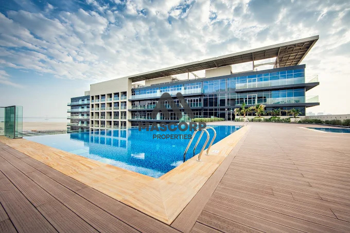 Studio Apartment For Rent in Saadiyat Island