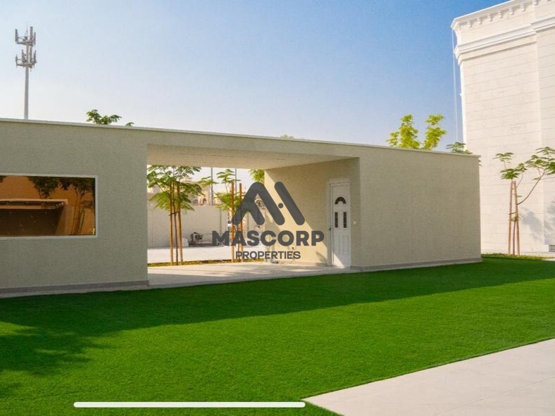 7 Bedroom Villa For Sale in Khalifa City A