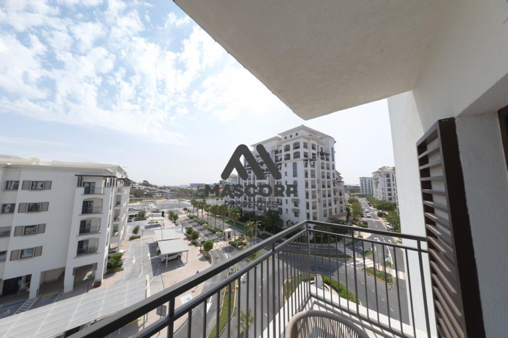1 Bedroom Apartment For Rent in Yas Island