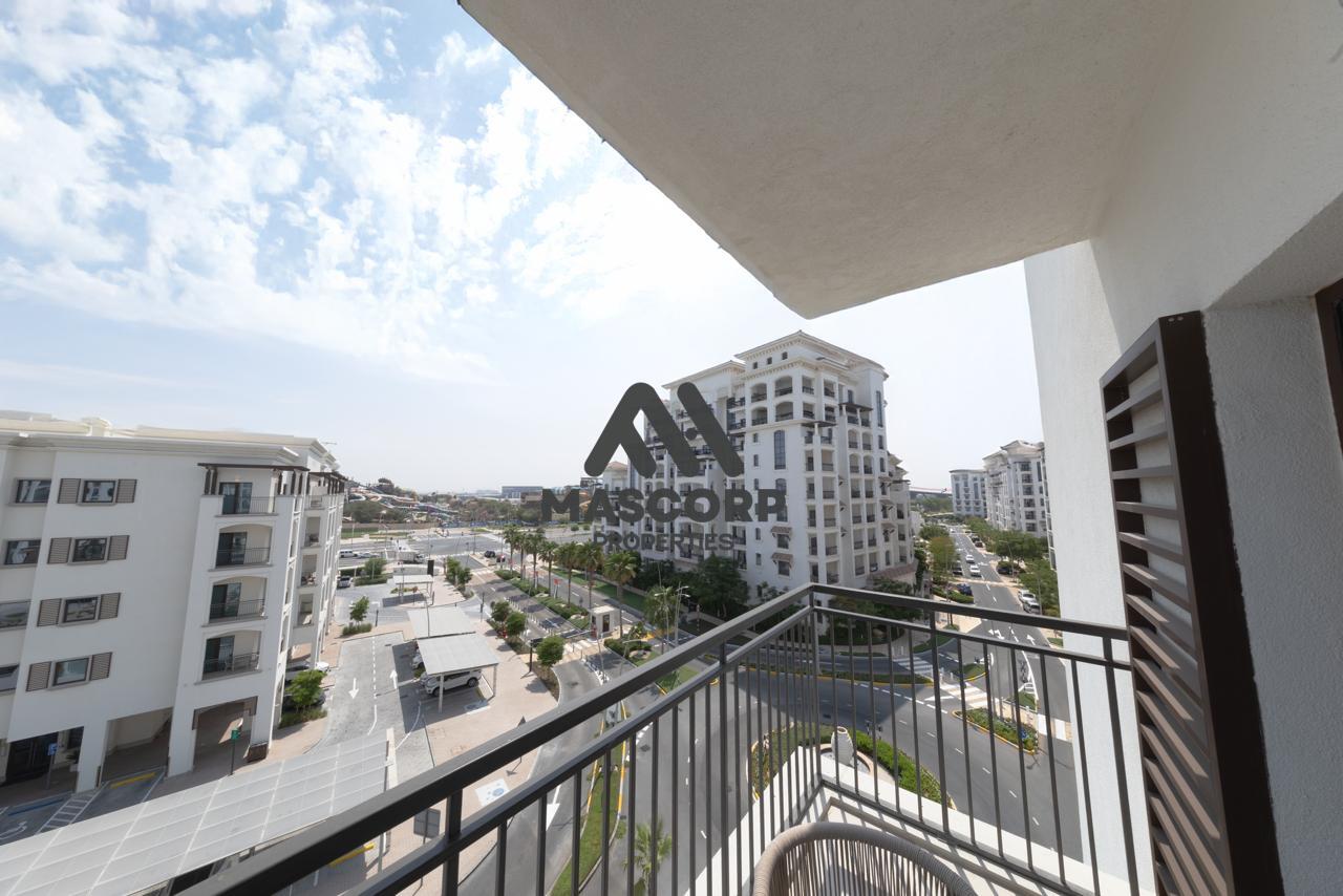 1 Bedroom Apartment For Rent in Yas Island