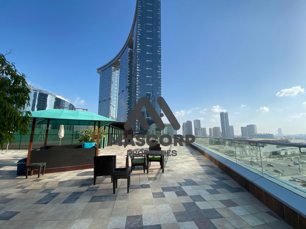 2 Bedroom Apartment For Rent in Al Reem Island