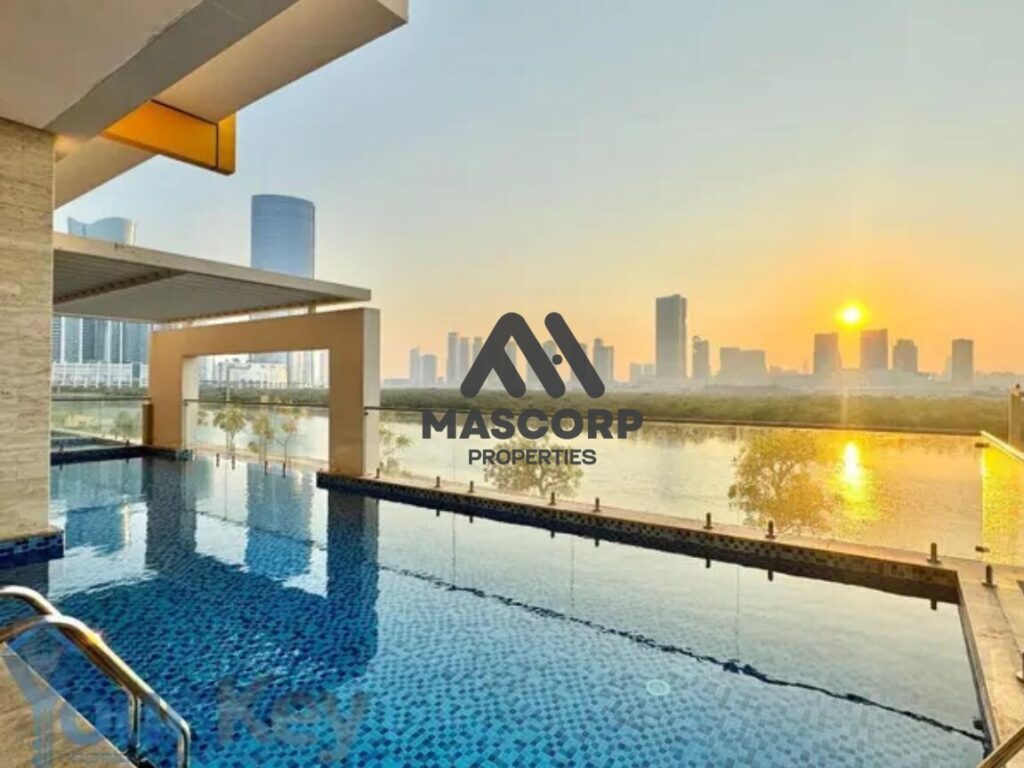 1 Bedroom Apartment For Sale in Al Reem Island