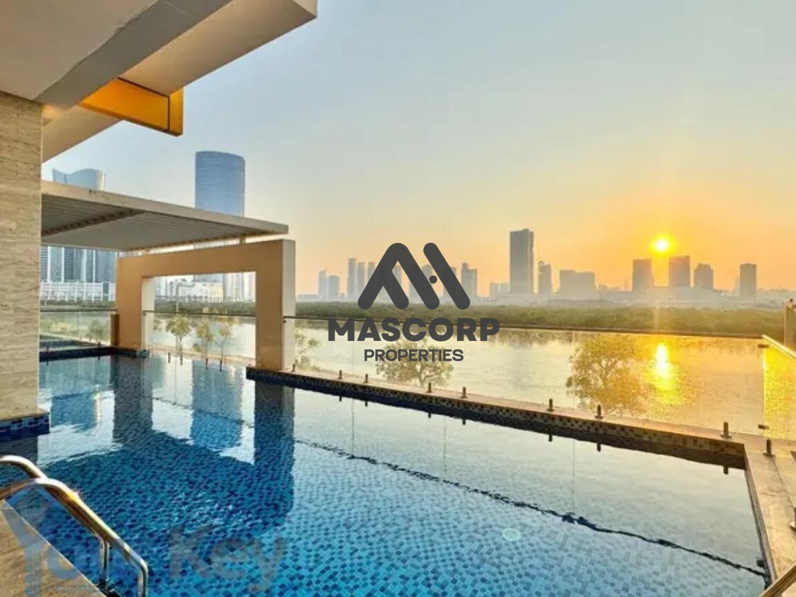 1 Bedroom Apartment For Rent in Al Reem Island